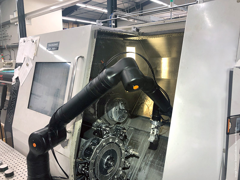 Kassow Robots Makes Its Automate Debut, Showcasing the KR Series of 7-Axis Cobots